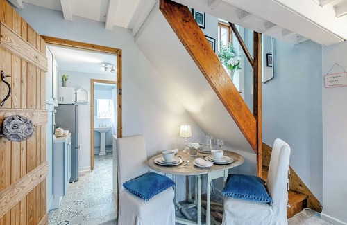 Bretforton Cottage | This cosy retreat is the perfect base for exploring the Cotwolds.