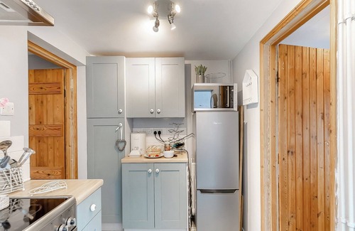 Bretforton Cottage | This cosy retreat is the perfect base for exploring the Cotwolds.