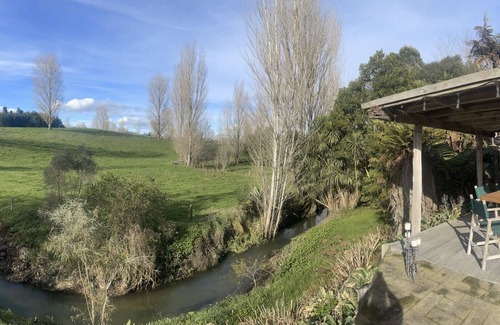 Richmond Downs House | This home exudes charm . It's cozy and quaint similar to the beloved hobbit hole