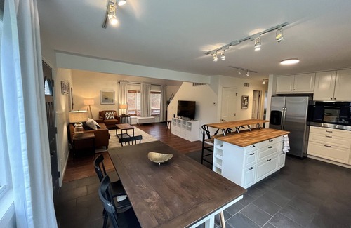 Howell House | This House Got RIZZ - Recently Renovated Lake Thompson Canal Home