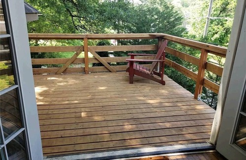 Atlanta House | This house is a 3 bedroom(s), 2 bathrooms, located in Atlanta, GA.