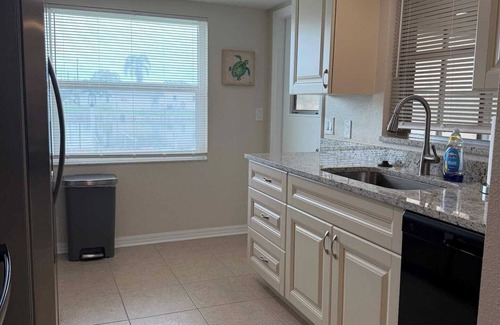 Sea Ranch On The Gulf House | This house is a 3 bedroom(s), 2 bathrooms, located in Hudson, FL.