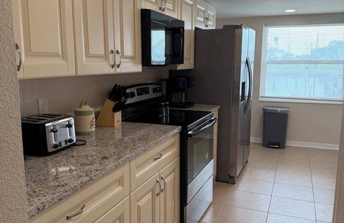 Sea Ranch On The Gulf House | This house is a 3 bedroom(s), 2 bathrooms, located in Hudson, FL.