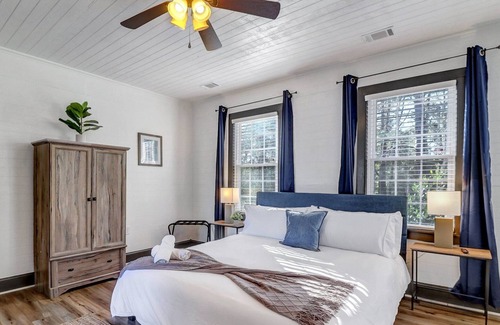 Rincon House | This house is a 5 bedroom(s), 2.5 bathrooms, located in Rincon, GA.