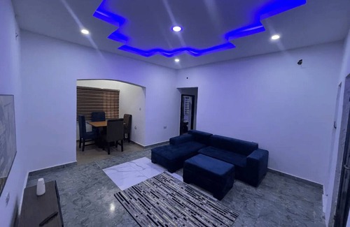 Calabar Apartment | This is a fully furnished and well-equipped two-bedroom serviced apartment.