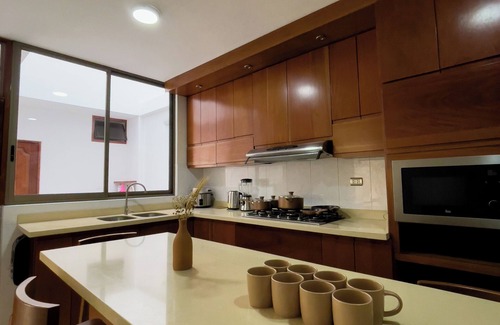 Monserrate House | This is a perfect place, share whit friends or family