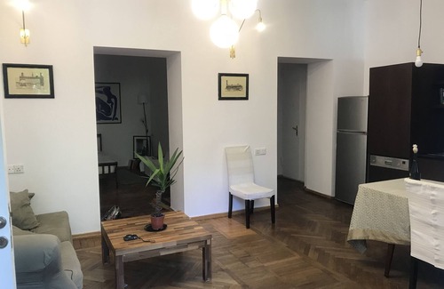 Vake Apartment | This is guests' favorite part of Tbilisi City.