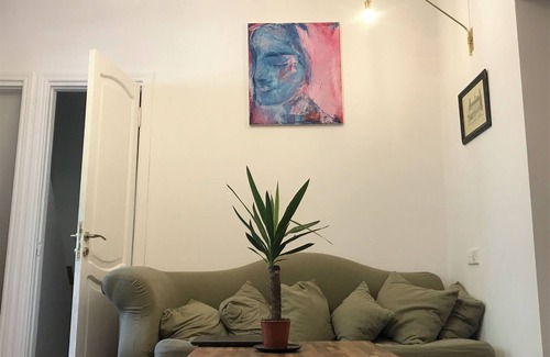 Vake Apartment | This is guests' favorite part of Tbilisi City.