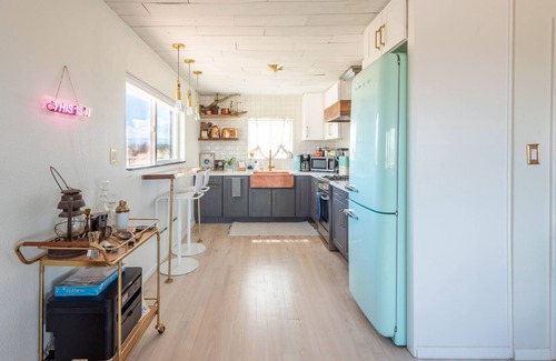 Landers House | ◇THIS IS IT◇ Landers Desert Getaway 15 min to Joshua Tree, 1 BR/1BATH