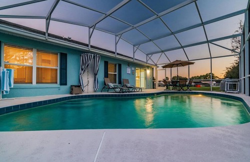 Lindfields House | THIS IS PARADISE FOUND! Private In-Ground Pool Home, Views, Near Dis, NO Steps, LOW Rates!
