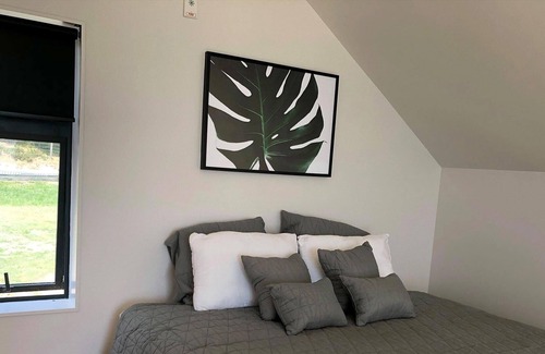 Palliser Bay Ski Chalet | This is the most southern of the four villas available which include cosy open p