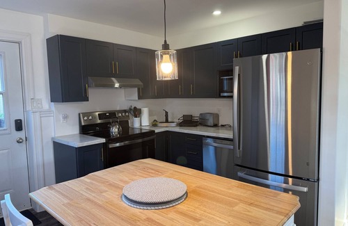 Deer Lake Apartment | This Lil Apartment - Stay Close to Airport, Beach, and Gros Morne Adventures
