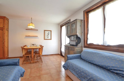 Granvilla Apartment | This practically furnished vacation apartment is part of a residence at the entrance to the ancient