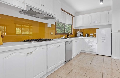 Metung House | This property promises a delightful getaway for the whole family.