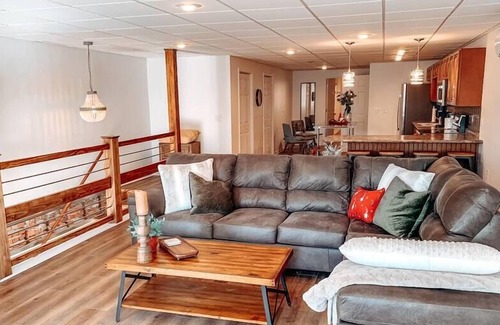 London Apartment | This serviced apartment is a 1 bedroom(s), 1 bathrooms, located in London, KY.