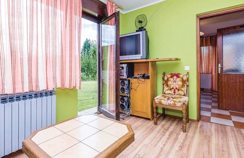 Bosiljevo House | This vacation house is located in the heart of the Gorski Kotar mountains, about 100m from the Kupa
