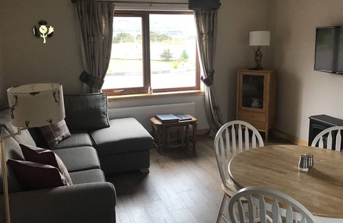 Strathcarron Cabin | Thistle Do Nicely Self Catering