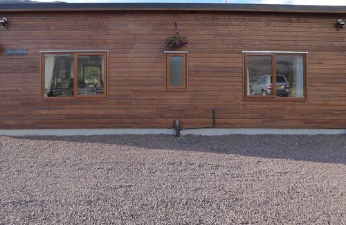 Strathcarron Cabin | Thistle Do Nicely Self Catering