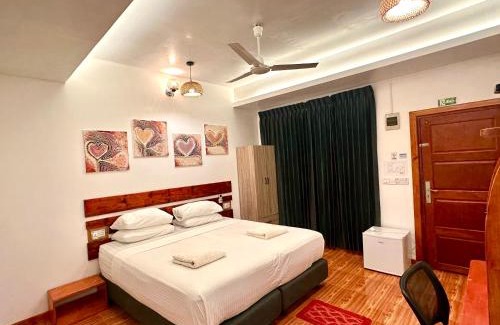 Thoddoo Hotel | Thoddoo Island Life