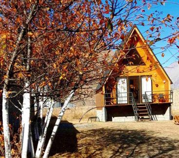 Gergeti Apartment | Thomas' Hut