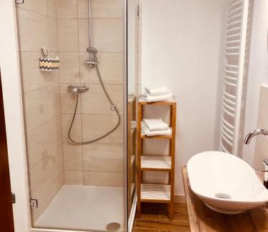 Leutershausen Apartment | Thomasmühle Ferienwohnungen