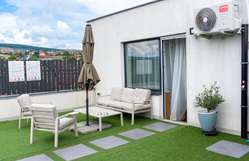 Cluj-Napoca Apartment | Thome Hoia Jacuzzi