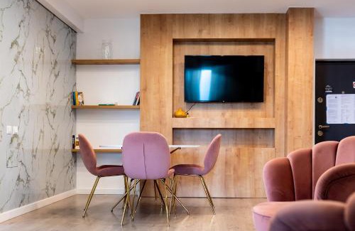 Cluj-Napoca Apartment | Thome Hoia Jacuzzi