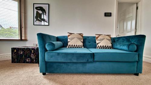 Canton Apartment | Thompson Apartments by Switchback Stays