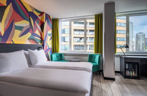Nieuwe Werk Hotel | Thon Hotel Rotterdam