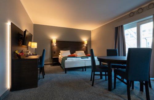 Maloy Hotel | Thon Partner Hotel Måløy