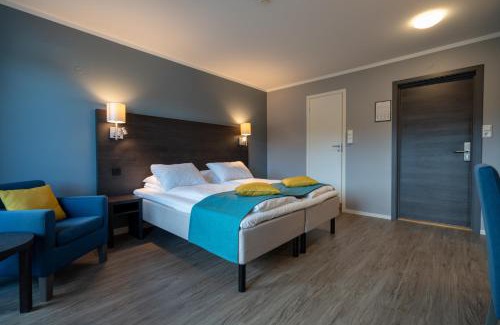 Maloy Hotel | Thon Partner Hotel Måløy