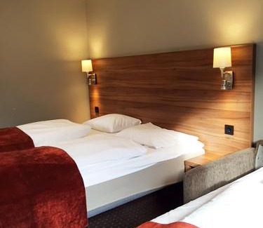 Otta Hotel | Thon Partner Hotel Otta