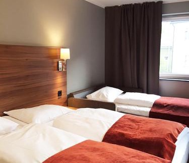 Otta Hotel | Thon Partner Hotel Otta
