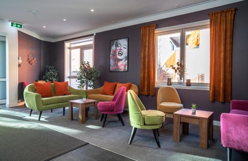 Kristiansund Hotel | Thon PartnerHotel Storgata