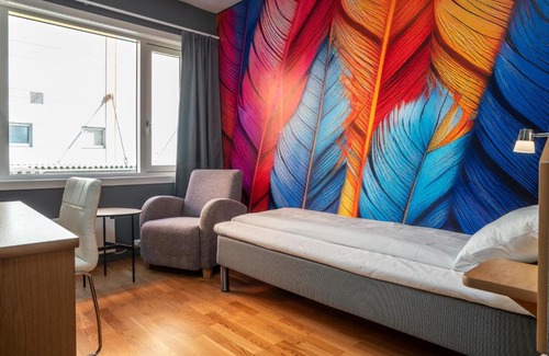 Kristiansund Hotel | Thon PartnerHotel Storgata