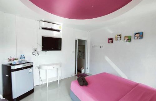 Koh Lan Bed & Breakfast | Thongtalay Bed & Breakfast Koh Larn
