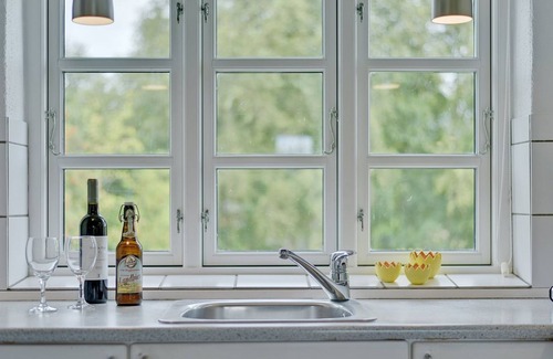 Kongsmark House | "Thorben" - 3.5km from the sea by Interhome
