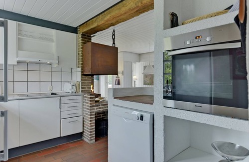 Kongsmark House | "Thorben" - 3.5km from the sea by Interhome
