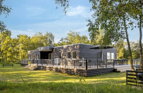 Helberskov Strand House | "Thorbiorn" - from the sea by Interhome