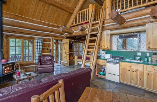 Lake City Cabin | Thoreau's Cabin: Back to the Basics, Beautifully.