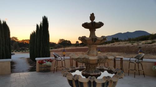 Clear Lake Bed & Breakfast | Thorn Hill Vineyards Villa Suites