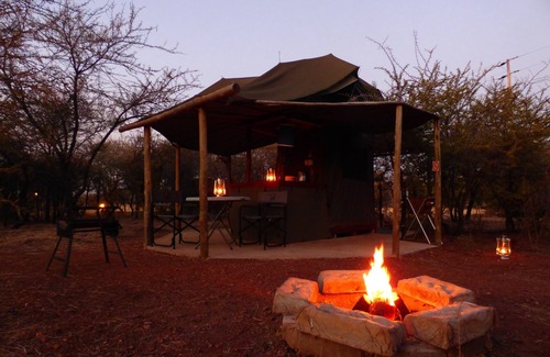 Hammanskraal RV Rental | Thorn Tree Bush Camp