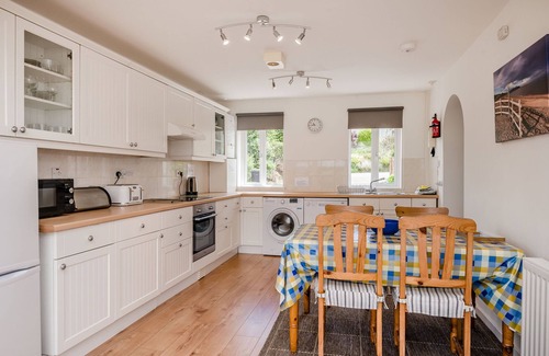 Blue Anchor House | THORNBY, family friendly, with a garden in Blue Anchor