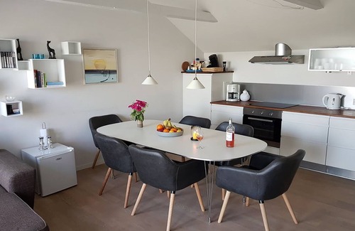 Sandkaas Apartment | "Thorsten" - 500m from the sea by Interhome