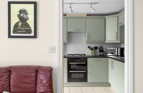 Dundee Apartment | Thorter Row