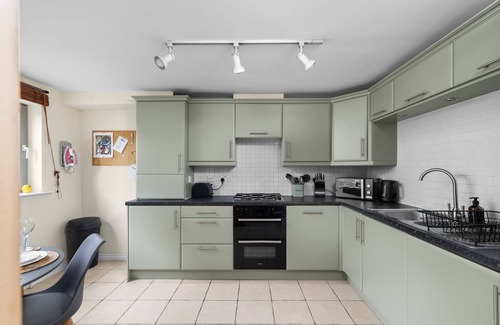 Dundee Apartment | Thorter Row
