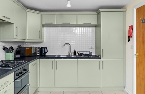 Dundee Apartment | Thorter Row