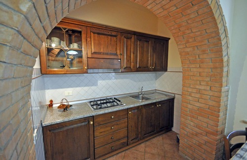 Montecatini Val di Cecina House | Three-room apartment A, WIFI and pool
