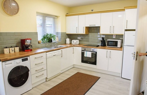 Cortober House | Three bedroom self catering houses located overlooking the waterfront