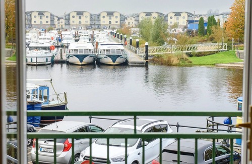 Cortober House | Three bedroom self catering houses located overlooking the waterfront